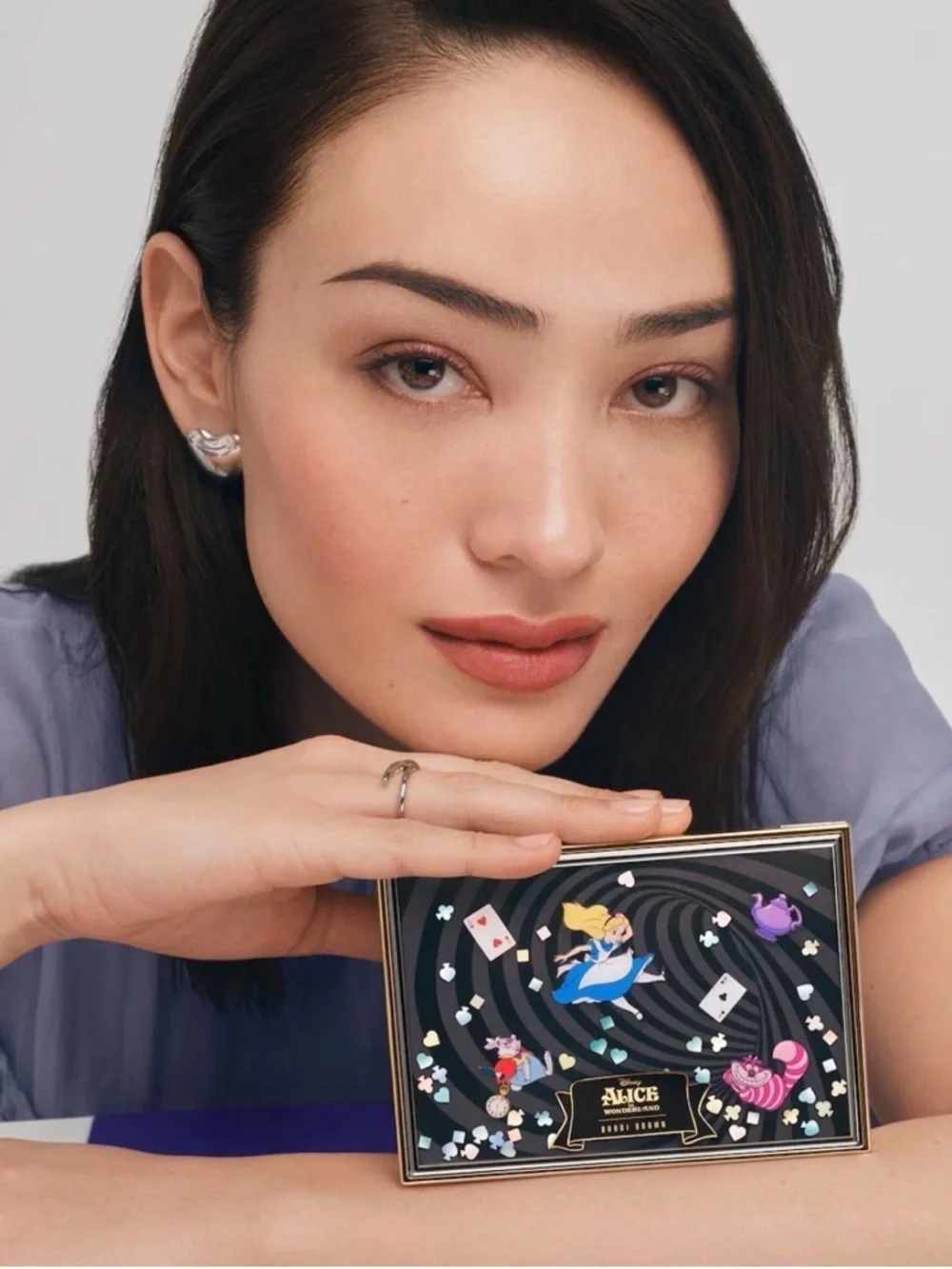 Bobbi Brown Alice In Wonderland Eyeshadow Palette LIMITED EDITION BNIB